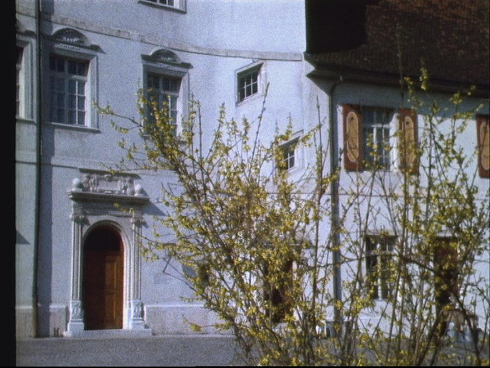 Le château de Porrentruy et sa Tour Refous