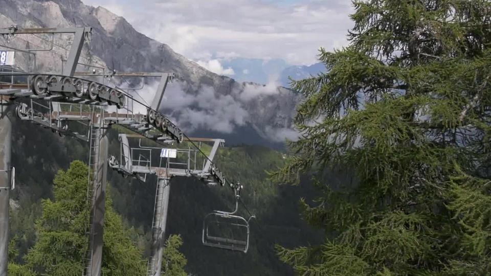 Le tourisme en station pâtit de la météo pluvieuse cet été