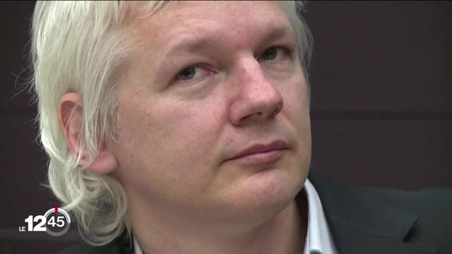 Julian Assange: risque accru d'extradition vers les États-Unis