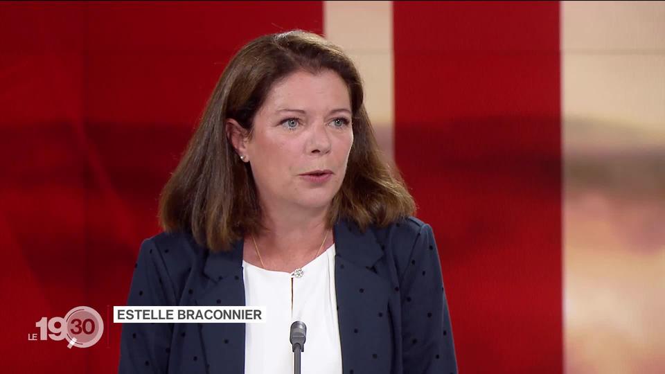 Estelle Braconnier: "Le seul conseil valable est de s'armer de patience et surtout de se préparer aux imprévus"