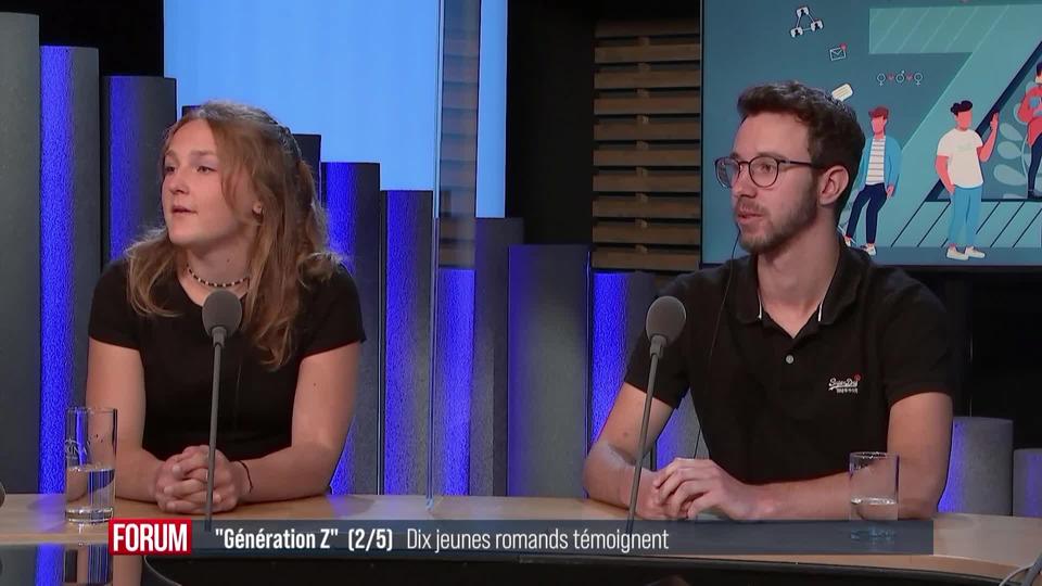 Génération Z (2-5): Damien et Lola