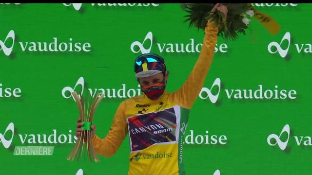 Cyclisme, Tour de Suisse dames: la Genevoise Elise Chabbey remporte la 1re étape