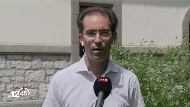 Plus de 7 Fribourgeois sur 10 ont des anticorps contre le covid; et 9 sur 10 dès 65 ans. Explications de Stéphane Cullati, responsable du projet Corona Immunitas Fribourg