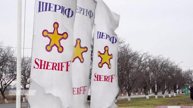 Le Mag: Sheriff Tiraspol