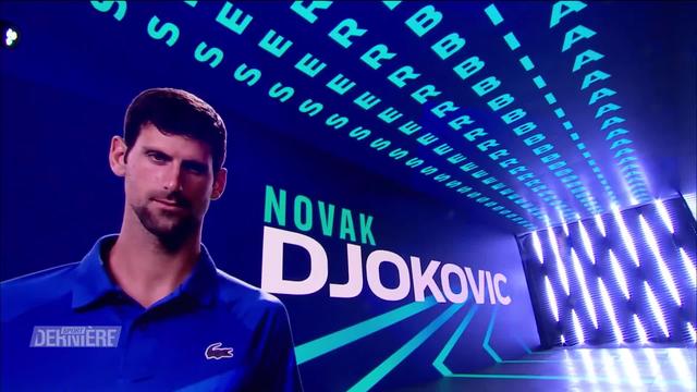 Masters ATP: N.Djokovic - C.Norrie
