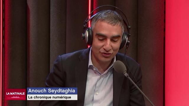 La chronique numérique (vidéo) - Les voitures autonomes