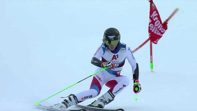 Lech (AUT), qualifs slalom parallèle dames: Camille Rast (SUI) et Delia Durrer (SUI) éliminées