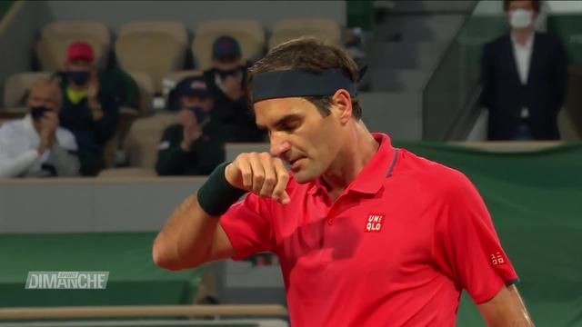 Roland Garros - Federer forfait