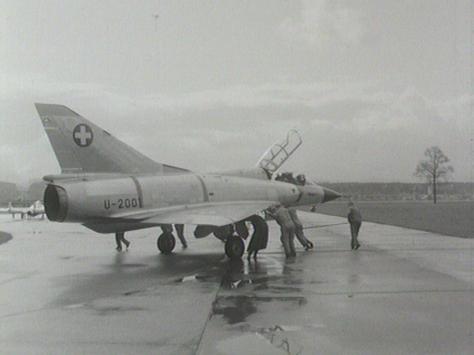 Présentation du Mirage III