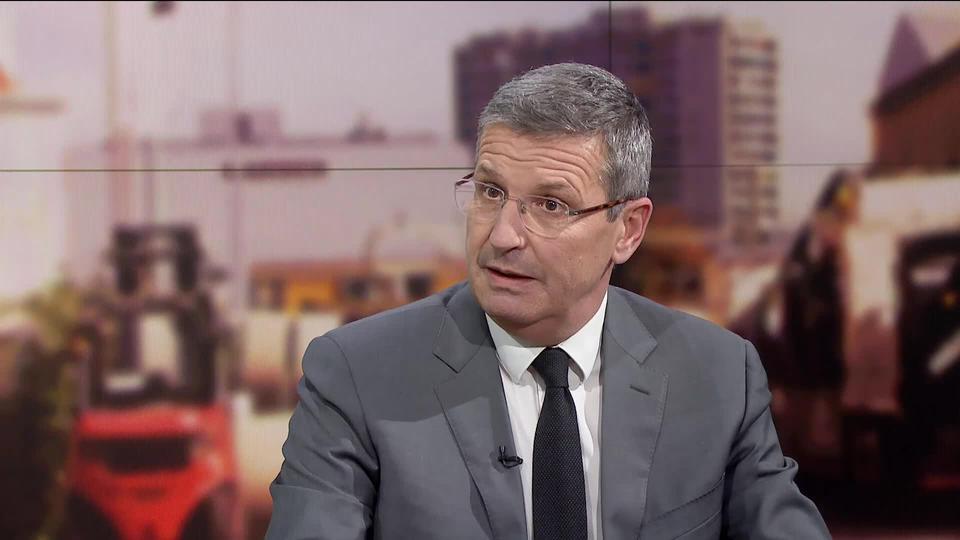 Entretien avec Christophe Reymond, directeur général du Centre Patronal, sur la reprise économique en Suisse face au spectre de la 5e vague de Covid-19