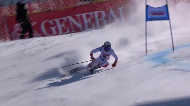 Jasna (SVK), Géant dames, 2e manche: Wendy Holdener (SUI)