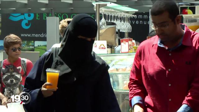 L'initiative dite anti-burqa a séduit bien au-delà des rangs de l'UDC