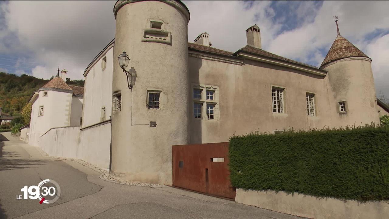 Une dizaine de châteaux sur La Côte sont à vendre, en toute discrétion