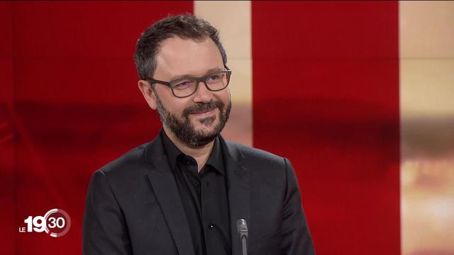 Riad Sattouf: "J'imaginais comme première lectrice de mes bandes dessinées ma grand-mère bretonne qui détestait les BD"