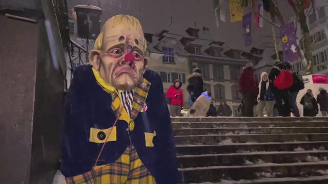 Les carnavals de Suisse romande se réinventent au temps du Covid-19.