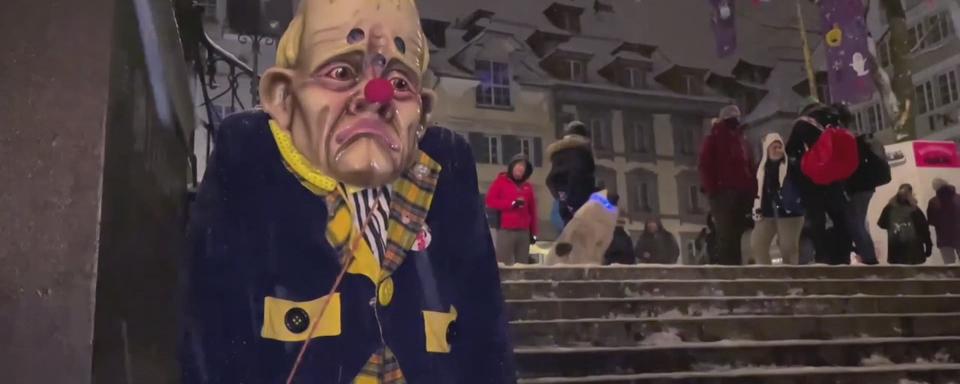 Les carnavals de Suisse romande se réinventent au temps du Covid-19.