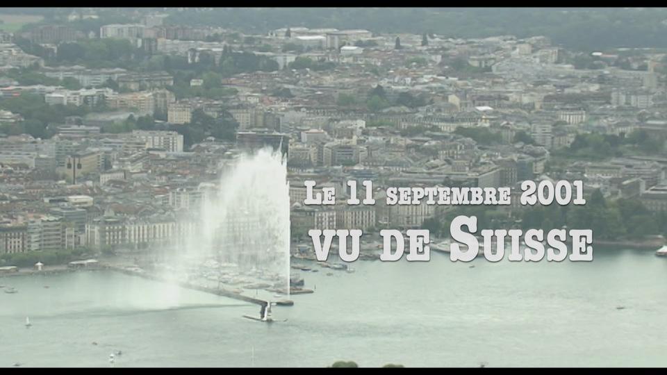 Retour sur le 11-Septembre