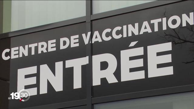 Le parcours de la vaccination n'est pas toujours facile pour les personnes âgées