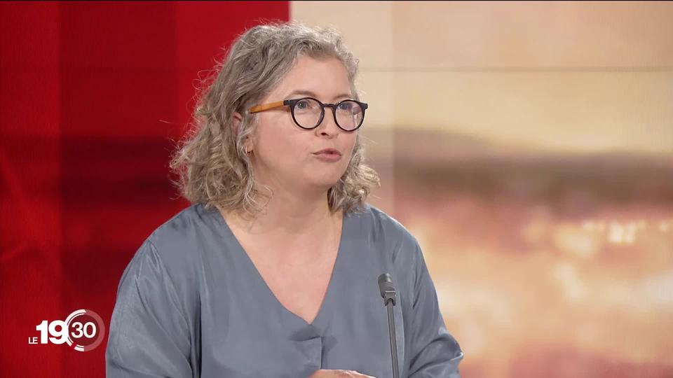 Le décryptage de Samia Hurst, vice-présidente de la Task Force Covid