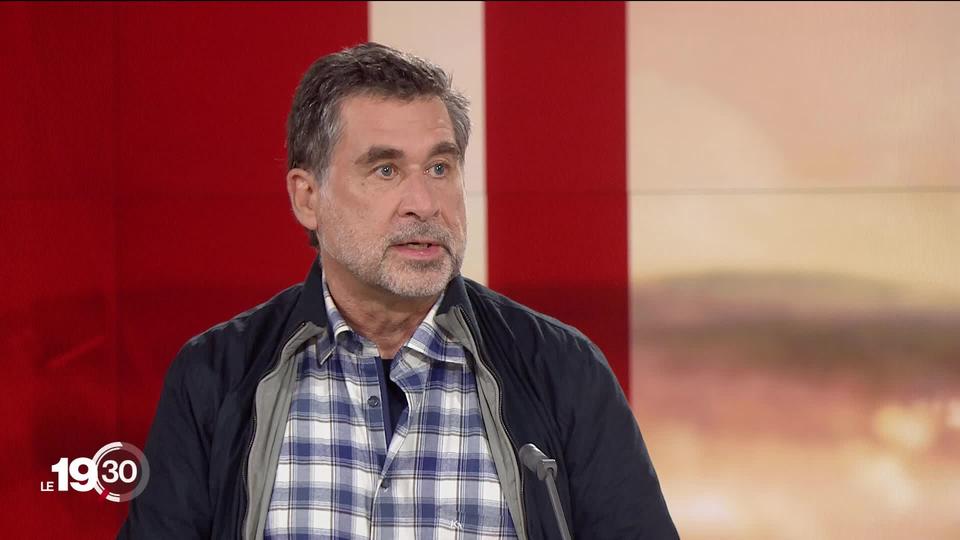 François Robert, médecin cantonal neuchâtelois : "On voit qu'on a éclusé la part de la population qui a envie de se protéger"