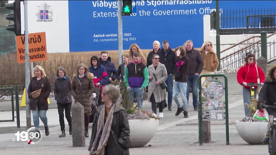 L'Islande a réussi à juguler l'épidémie surtout grâce au séquençage de tous les cas positifs.