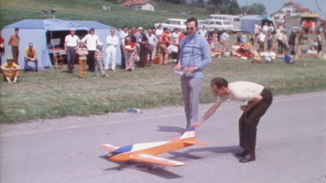 Championnat romand de modèles réduits radiocommandés [RTS]