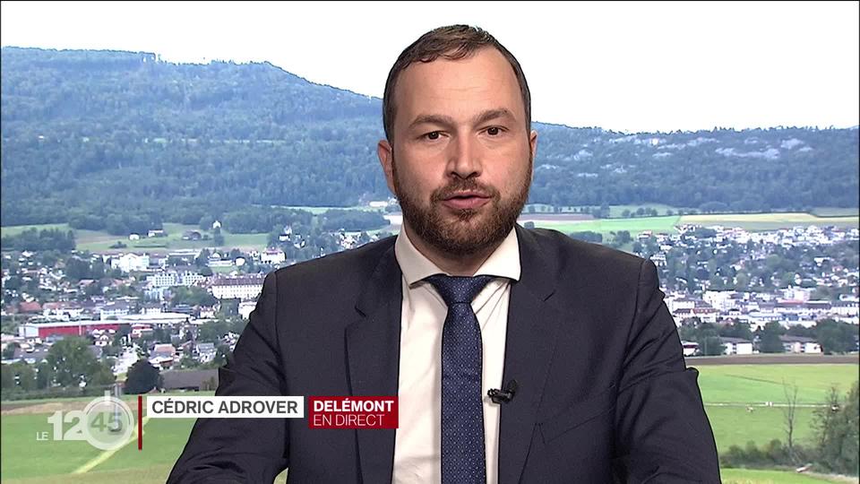 Le gouvernement jurassien a présenté son programme pour la législature à venir. Détails avec Cédric Adrover