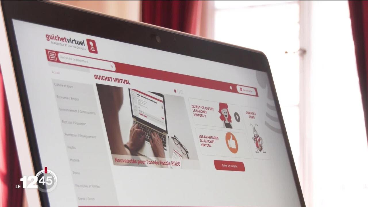 Le Jura ouvre des guichets virtuels pour guider les administrés