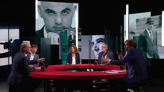 Qui veut la peau d'Alain Berset?