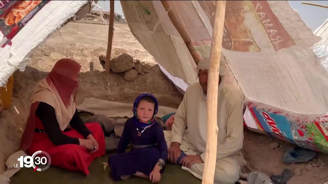 Le HCR réclame davantage d'aide pour les Afghans