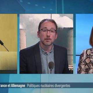 Politiques nucléaires divergentes en France et en Allemagne: débat entre Olga Givernet et Anna Deparnay-Grunenberg (vidéo)