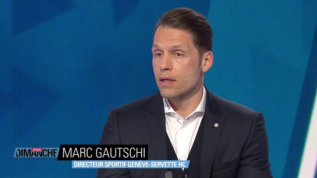Hockey: Marc Gautschi