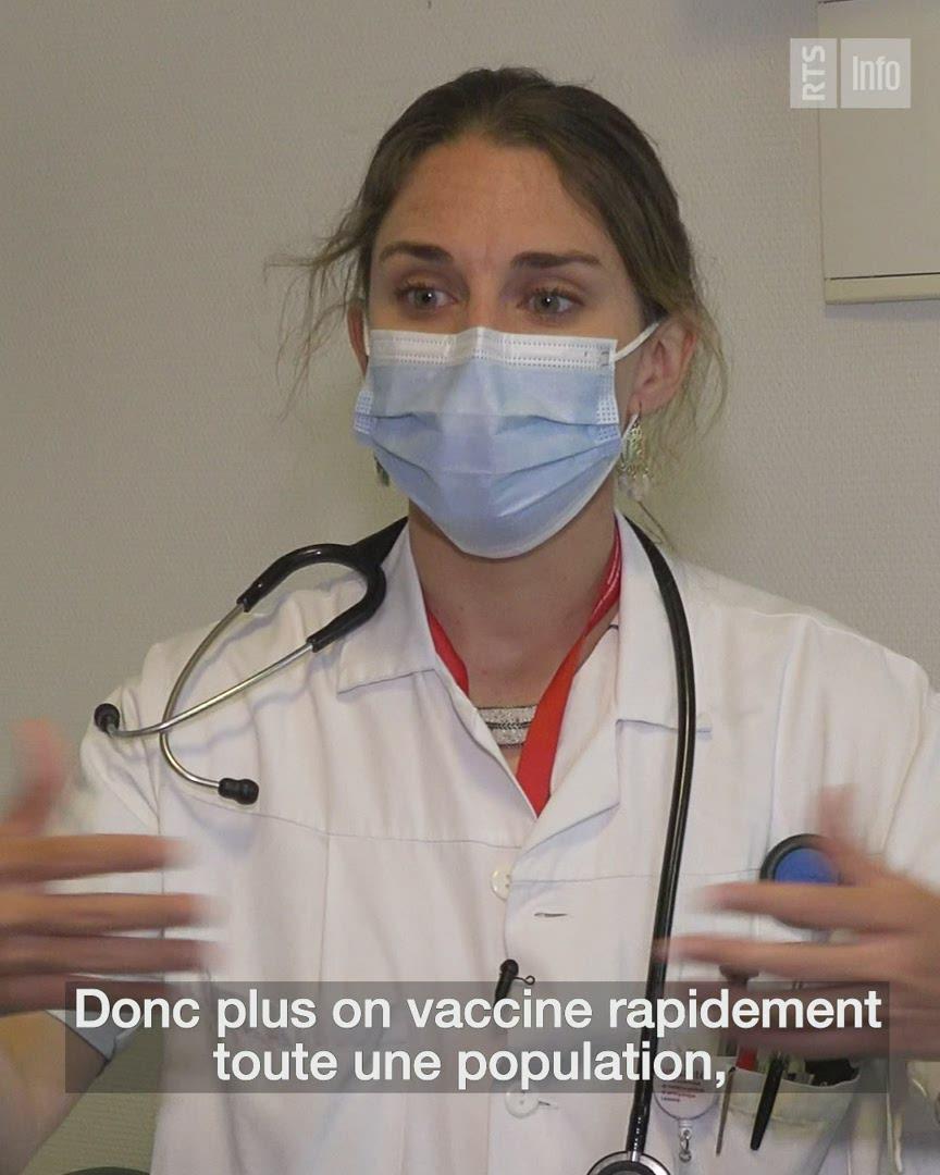 Le vaccin cause-t-il des variants plus forts ?