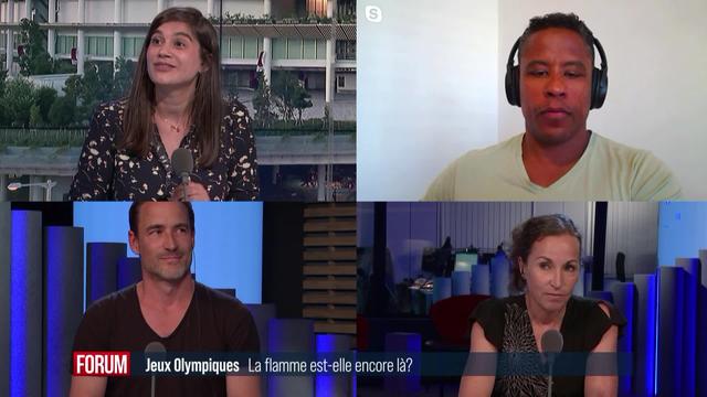 Le grand débat - Jeux Olympiques: la flamme est-elle encore là ? (vidéo)