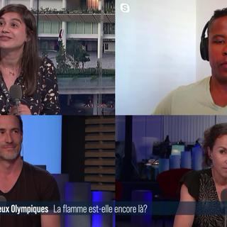 Le grand débat - Jeux Olympiques: la flamme est-elle encore là ? (vidéo)