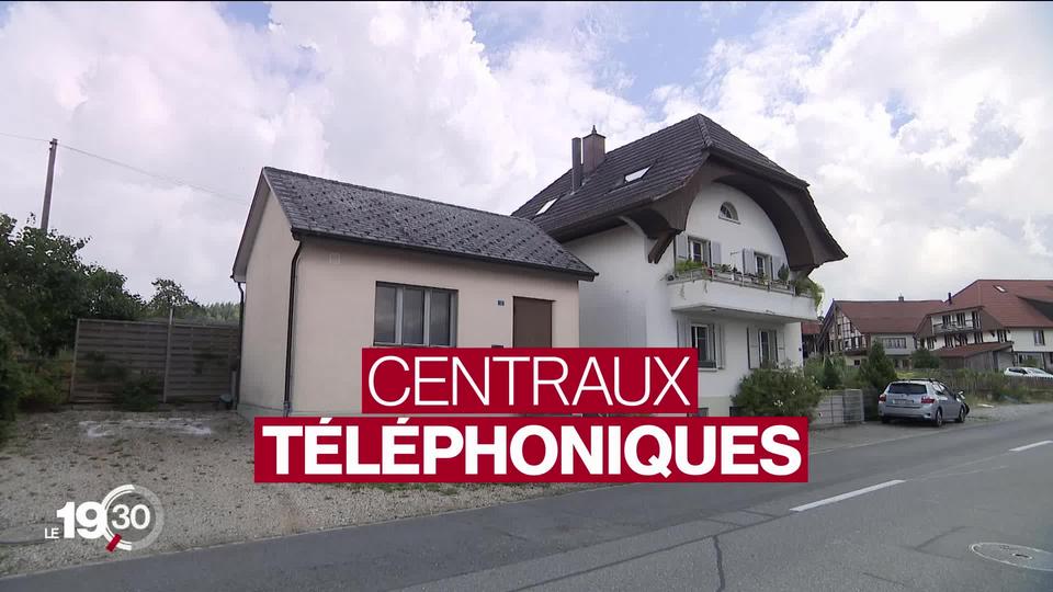 Série "Lieux de pouvoir": plongée dans les coulisses des centraux téléphoniques