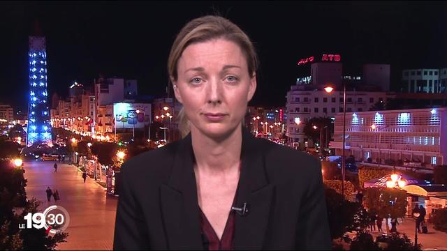 Les précisions de la journaliste Maurine Mercier à propos de la situation politique et économique en Tunisie.