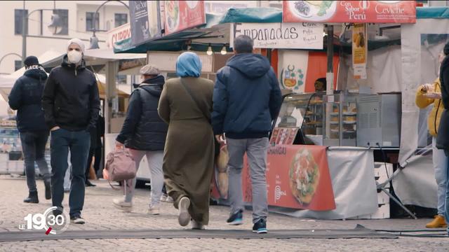 En Allemagne, le Covid frappe particulièrement les quartiers défavorisés. Les immigrés sont surreprésentés aux soins intensifs