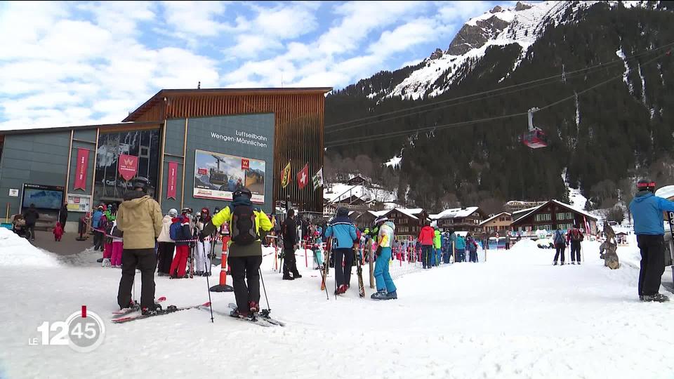 La pandémie menace la saison d'hiver dans les stations de ski