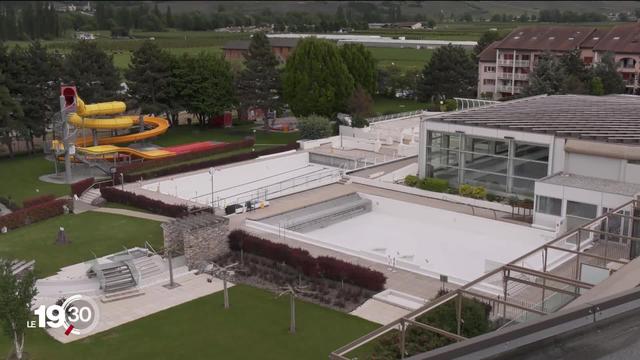 Licenciements massifs aux Bains de Saillon en Valais