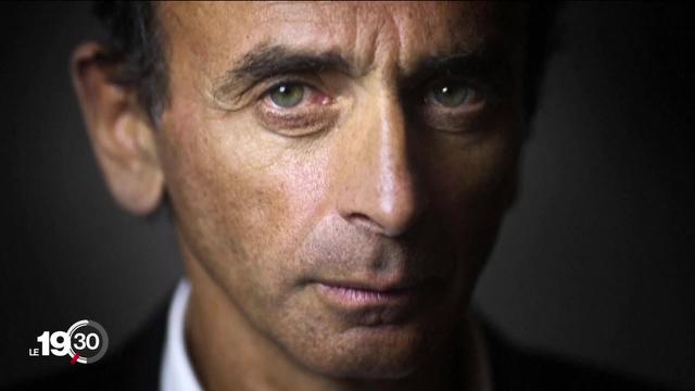 L'inconnue Zemmour prend de la place