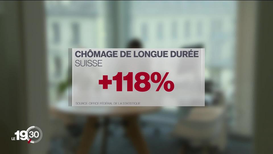 Chômage de longue durée: la galère des demandeurs d'emploi.