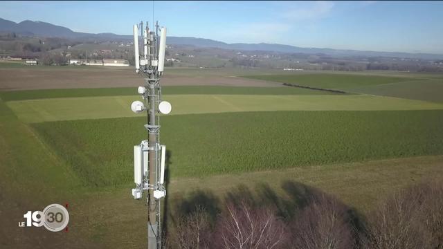 La Confédération consacre les antennes adaptatives pour le déploiement de la 5G.