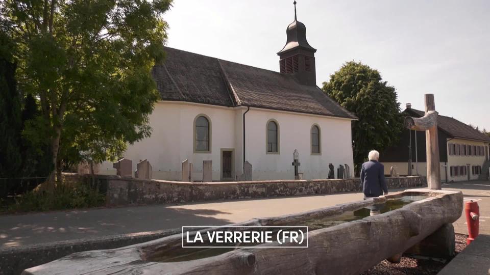 Nom de lieu : La Verrerie