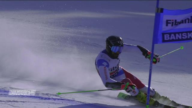Ski, Géant messieurs, Bansko (BUL): 2e place pour Odermatt (SUI) et victoire pour Faivre (FRA)