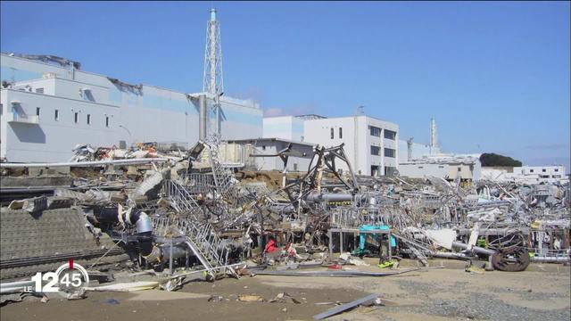 Le chantier de démantèlement de la centrale de Fukushima a commencé. Il coûtera 200 milliards de francs