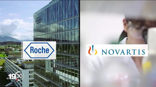 Une manœuvre financière devrait rapporter 19 milliards à Novartis