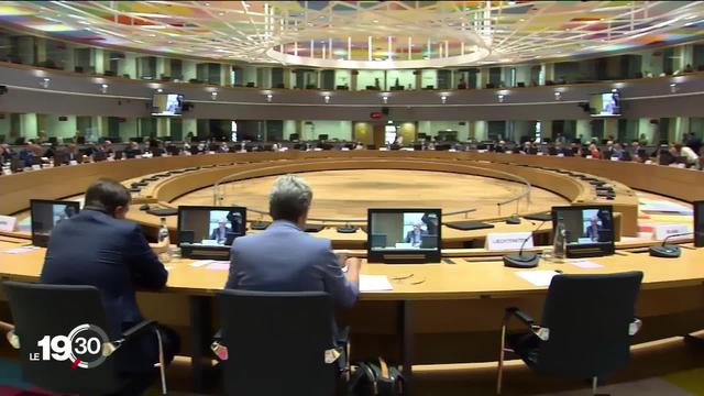 L'Union européenne et la Suisse se préparent à faire face à une arrivée importante de réfugiés afghans