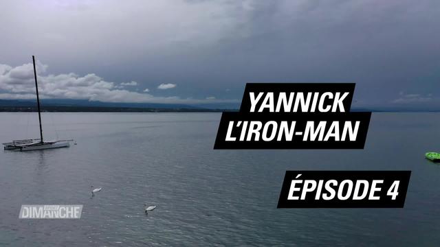 Yannick L'Iron-Man - Episode 4
