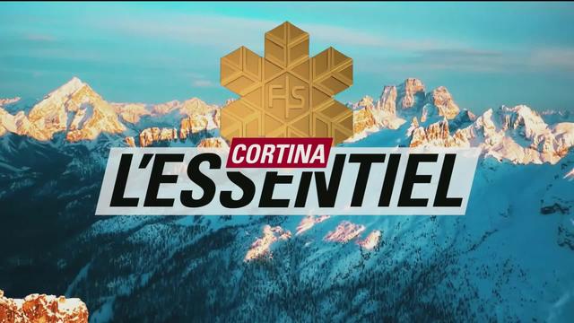 Cortina: L'essentiel - Samedi 20 Février